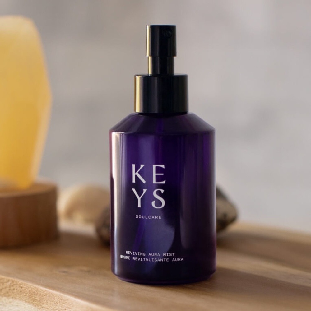 Keys Soulcare Reviving Aura Mist - Rose of Jericho & Witch Hazel